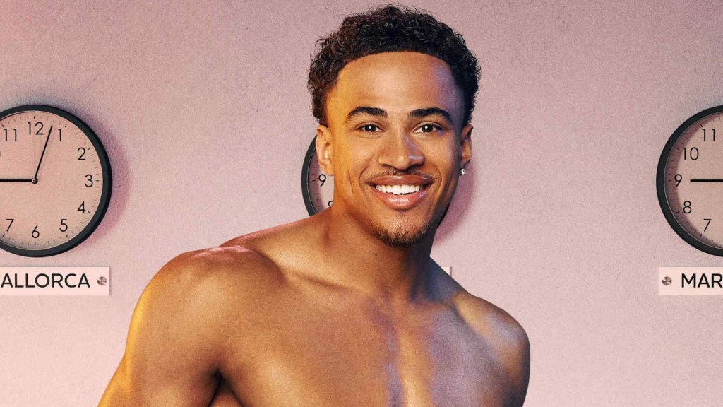 Kyle Ashman fuera de la temporada 12 de 'Love Island