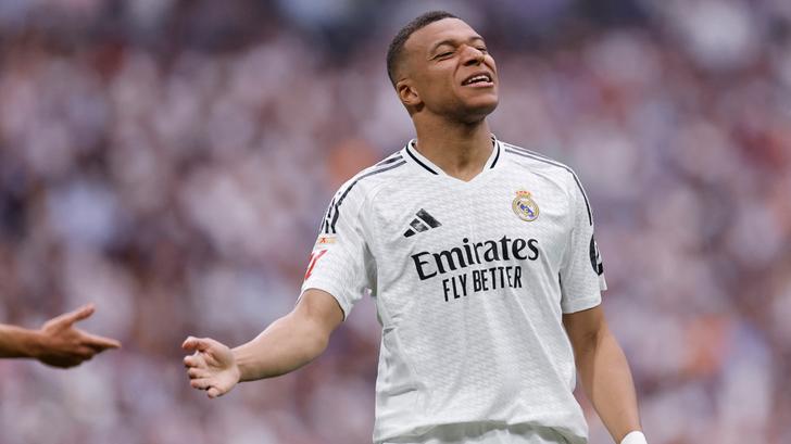 Kylian Mbappé tuvo que ser hospitalizado por una gastroenteritis, el