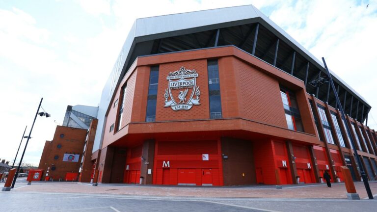 LFC listo para recibir a artistas internacionales en Anfield este