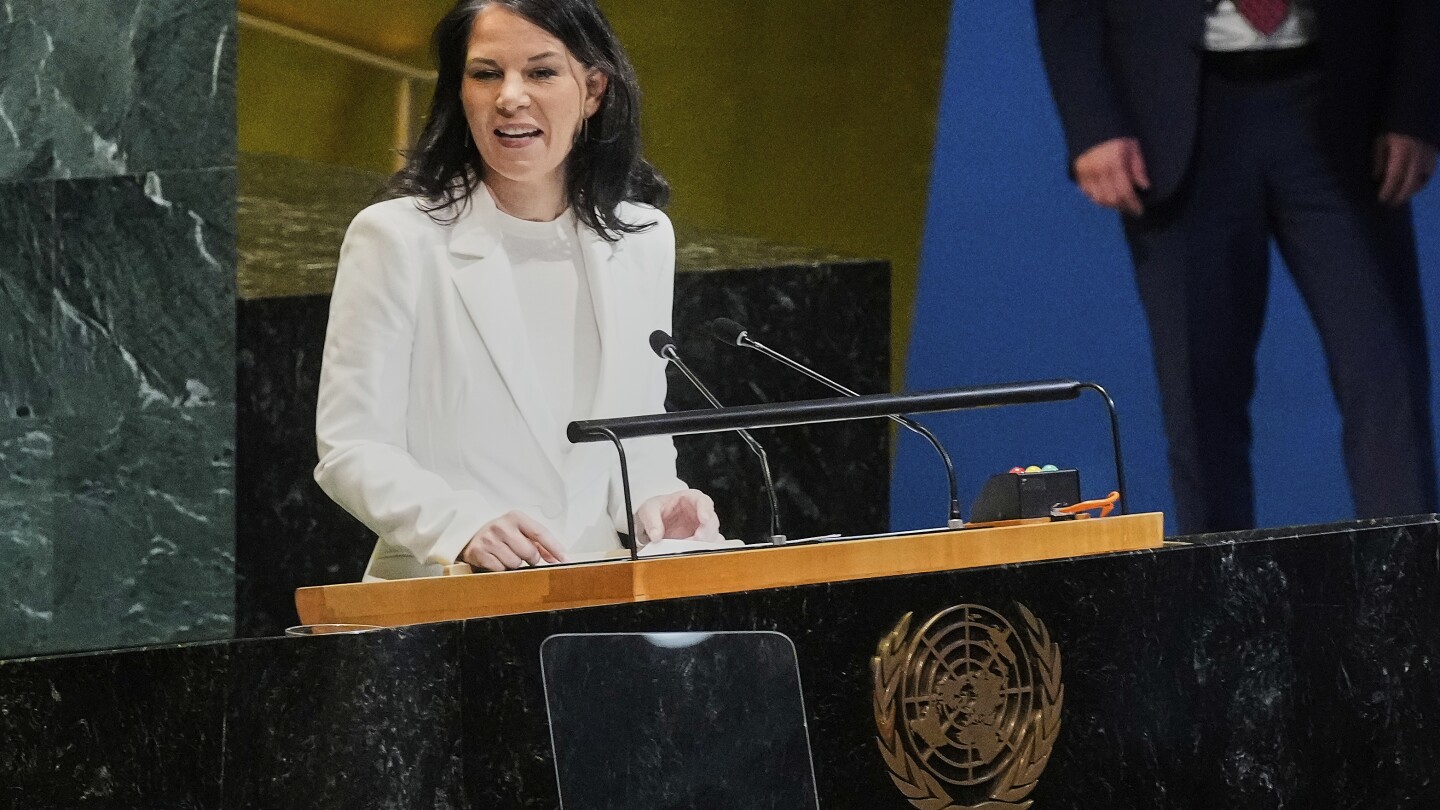 La Asamblea de la ONU elige al exministro de Relaciones
