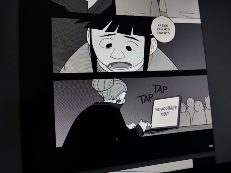 La CNIL lanza un manga para enseñar ciberseguridad y buenos