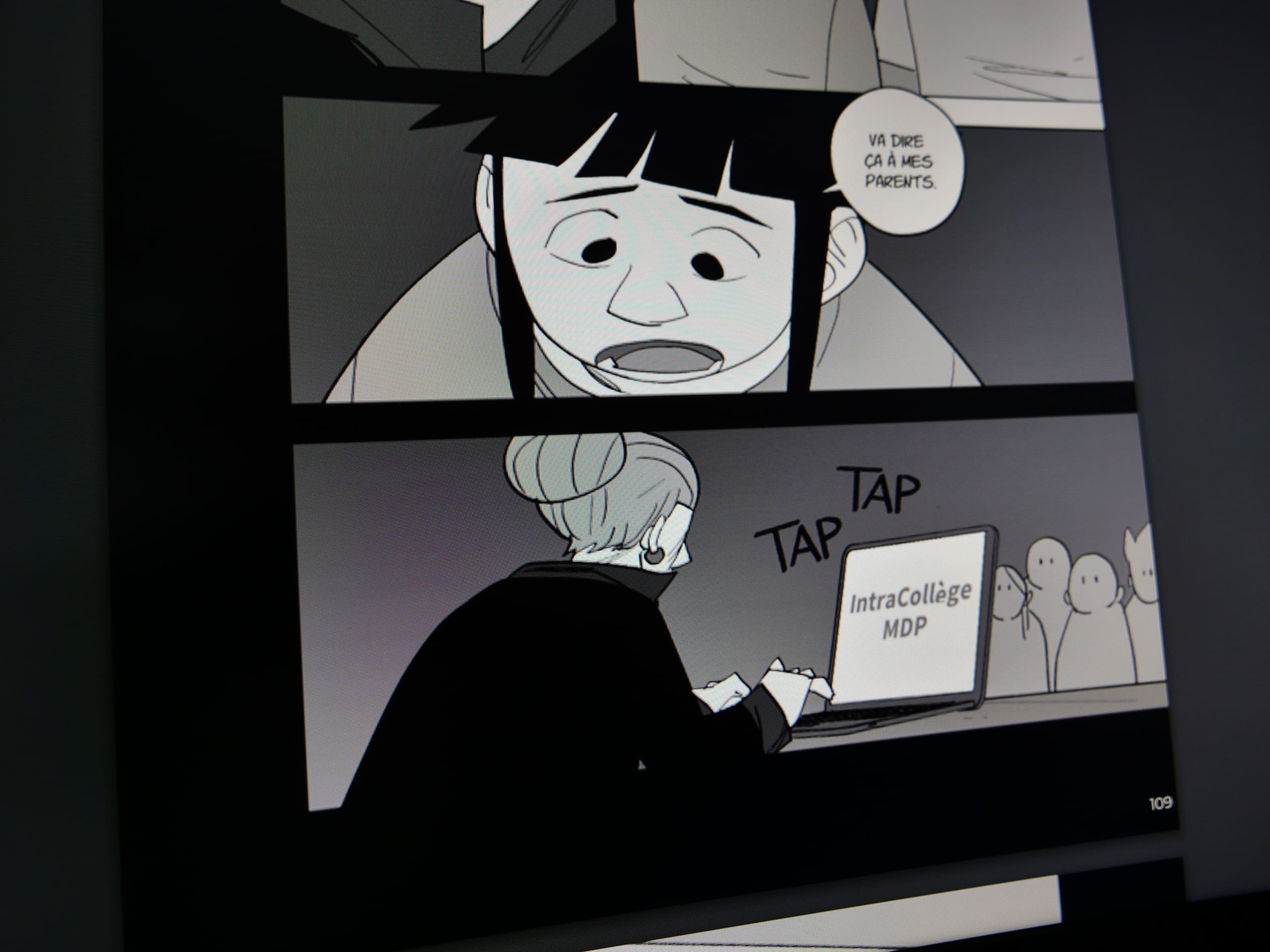 La CNIL lanza un manga para enseñar ciberseguridad y buenos