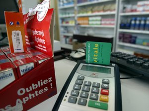 La CPAM comete un error en su nombre, Jean-Louis está