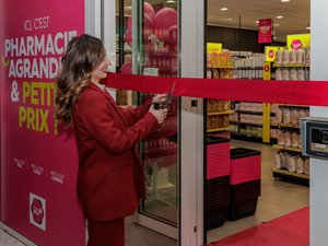 La Farmacia Saint-Sulpice cambia de dimensión.