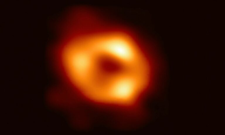 La IA levanta el velo sobre Sagittarius A*, el agujero