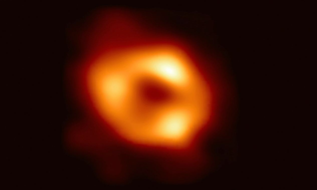 La IA levanta el velo sobre Sagittarius A*, el agujero