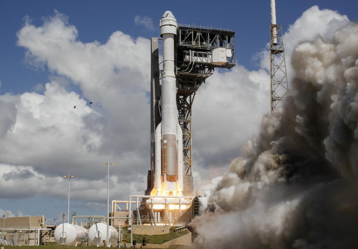 La NASA retrasa el próximo vuelo de la alternativa de