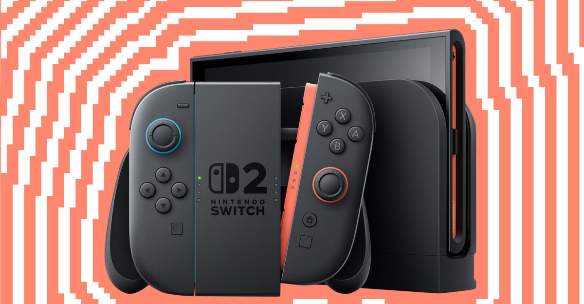 La Nintendo Switch 2 ya está aquí: todas las novedades
