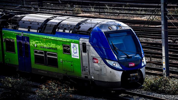 La SNCF reembolsará a Ludivine, quien fue multada mientras iba