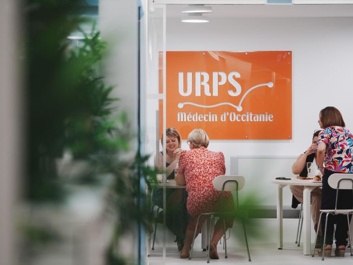 La URPS Médicos Liberales se instala en el corazón de