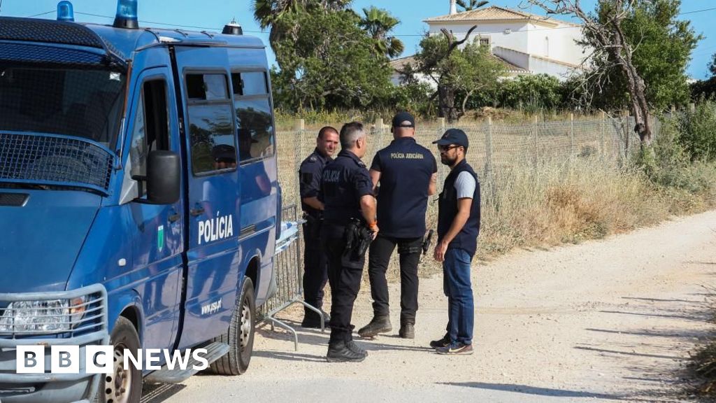 La búsqueda de Madeleine McCann en Portugal entra en su