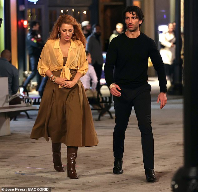 La contrademanda de $400 millones de Justin Baldoni contra Blake