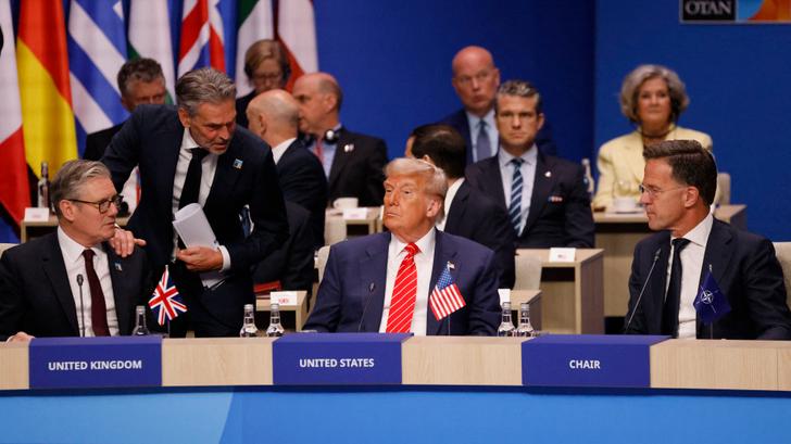 La declaración final de la OTAN comienza con un recordatorio