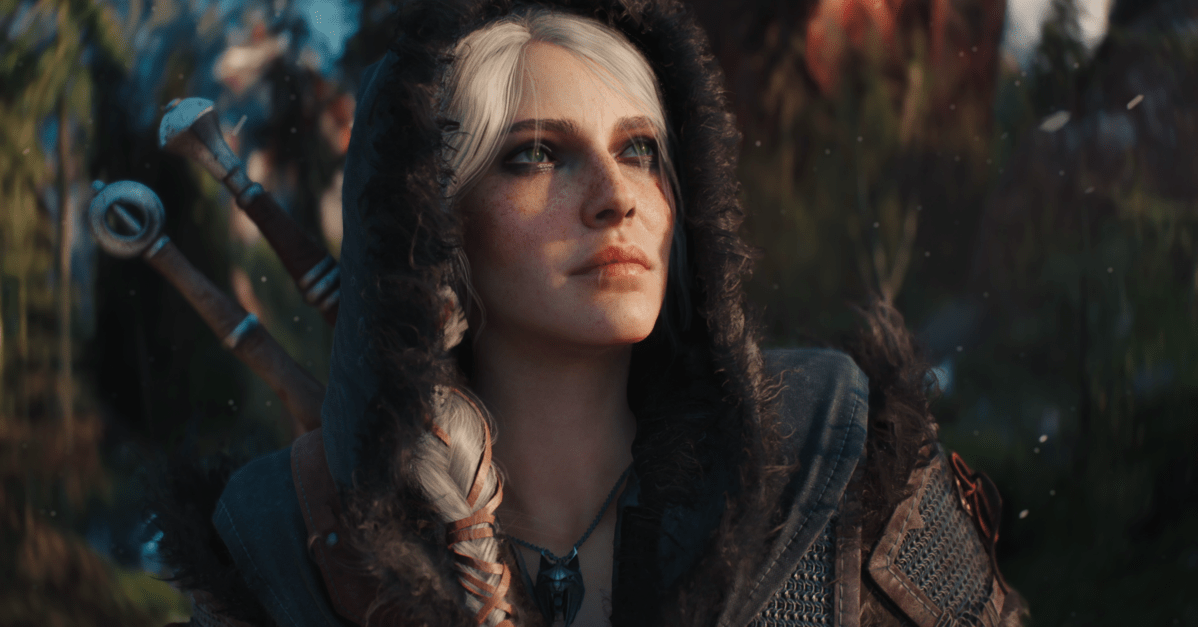 La demo técnica de The Witcher 4 se ejecutó en