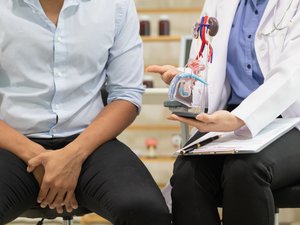 La disfunción eréctil también afecta a los hombres jóvenes.
