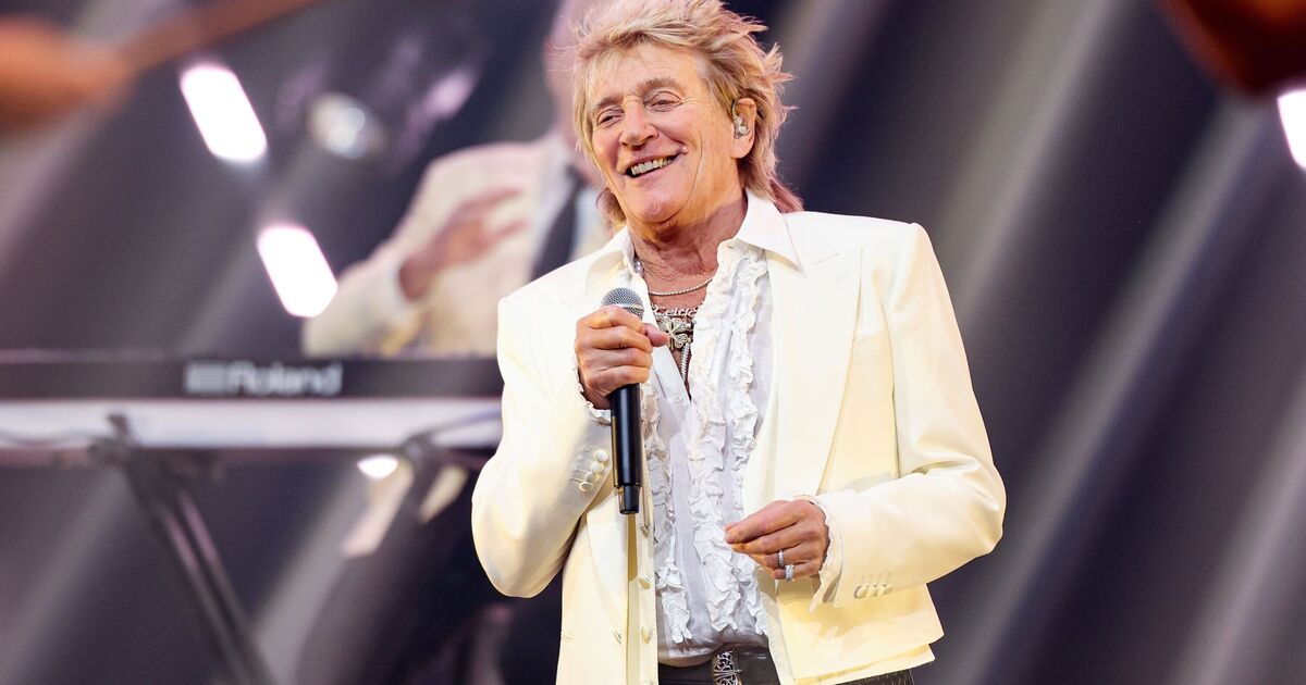 La escalofriante predicción sobre la muerte de Rod Stewart mientras