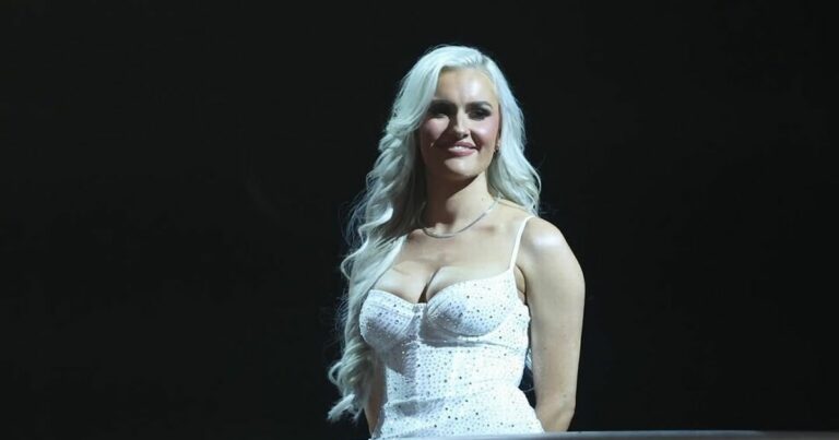La ex estrella de AEW, Mariah May, realiza un sorprendente