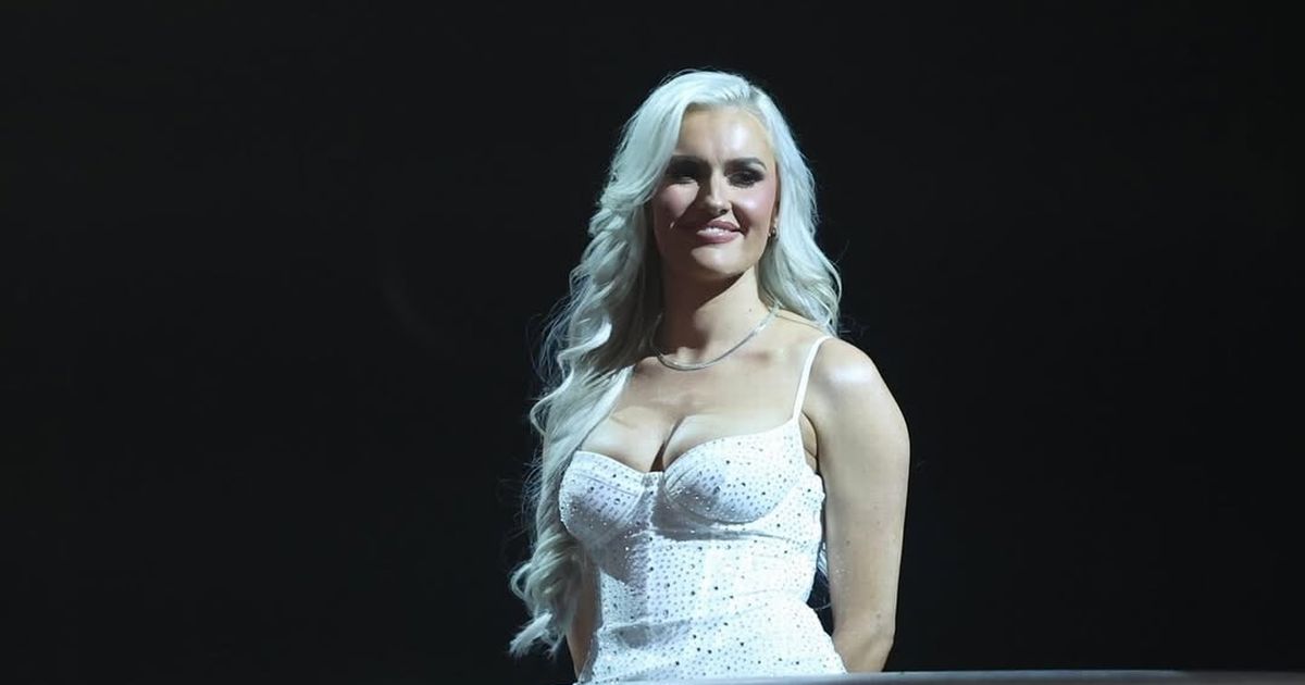 La ex estrella de AEW, Mariah May, realiza un sorprendente