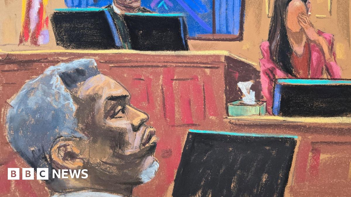 La exnovia de Diddy, 'Jane', testifica sobre la presión para
