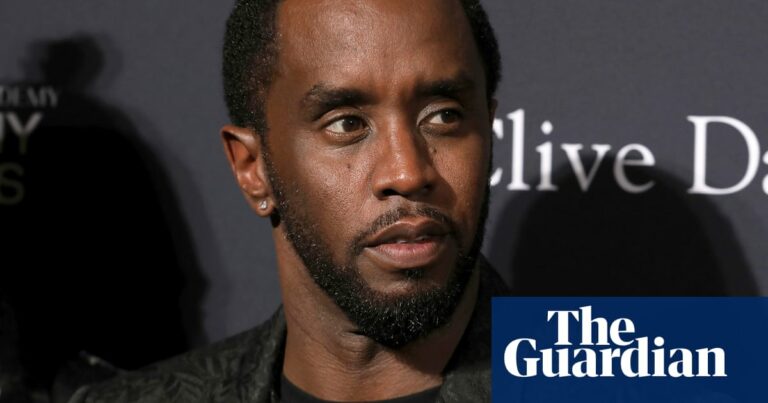 La exnovia de Sean 'Diddy' Combs dice que se sintió