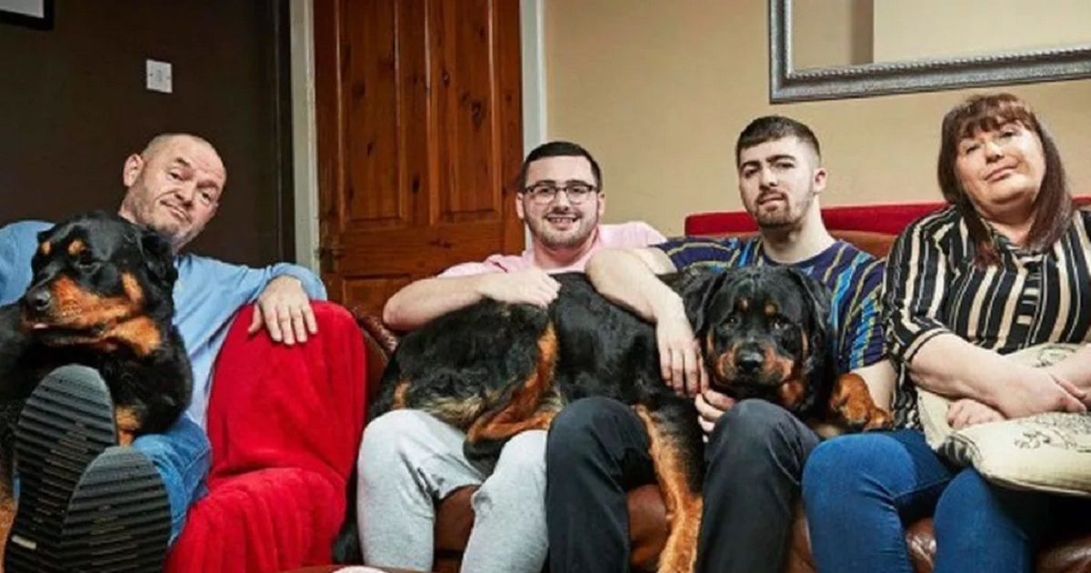 La familia de Gogglebox en Manchester anuncia una muerte "devastadora"