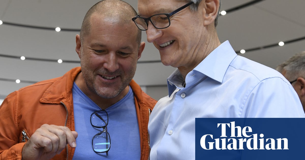 «La humanidad merece mejor»: diseñador del iPhone sobre la nueva