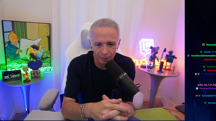 La incomprensión de Samuel Étienne ante el final de «Preguntas