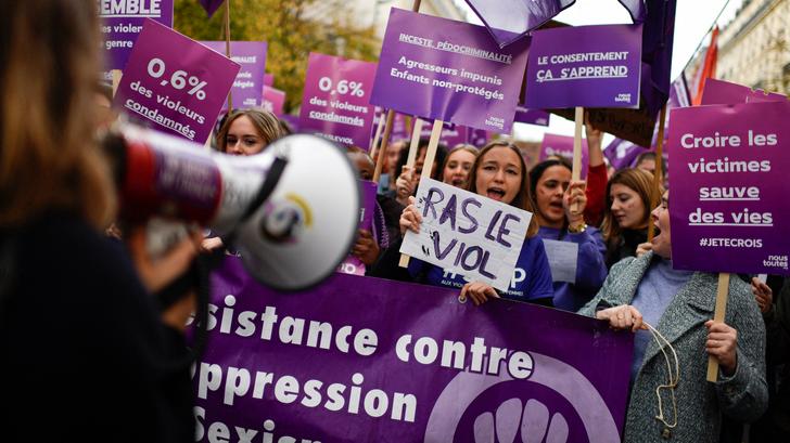 La noción de no consentimiento en la definición de violación