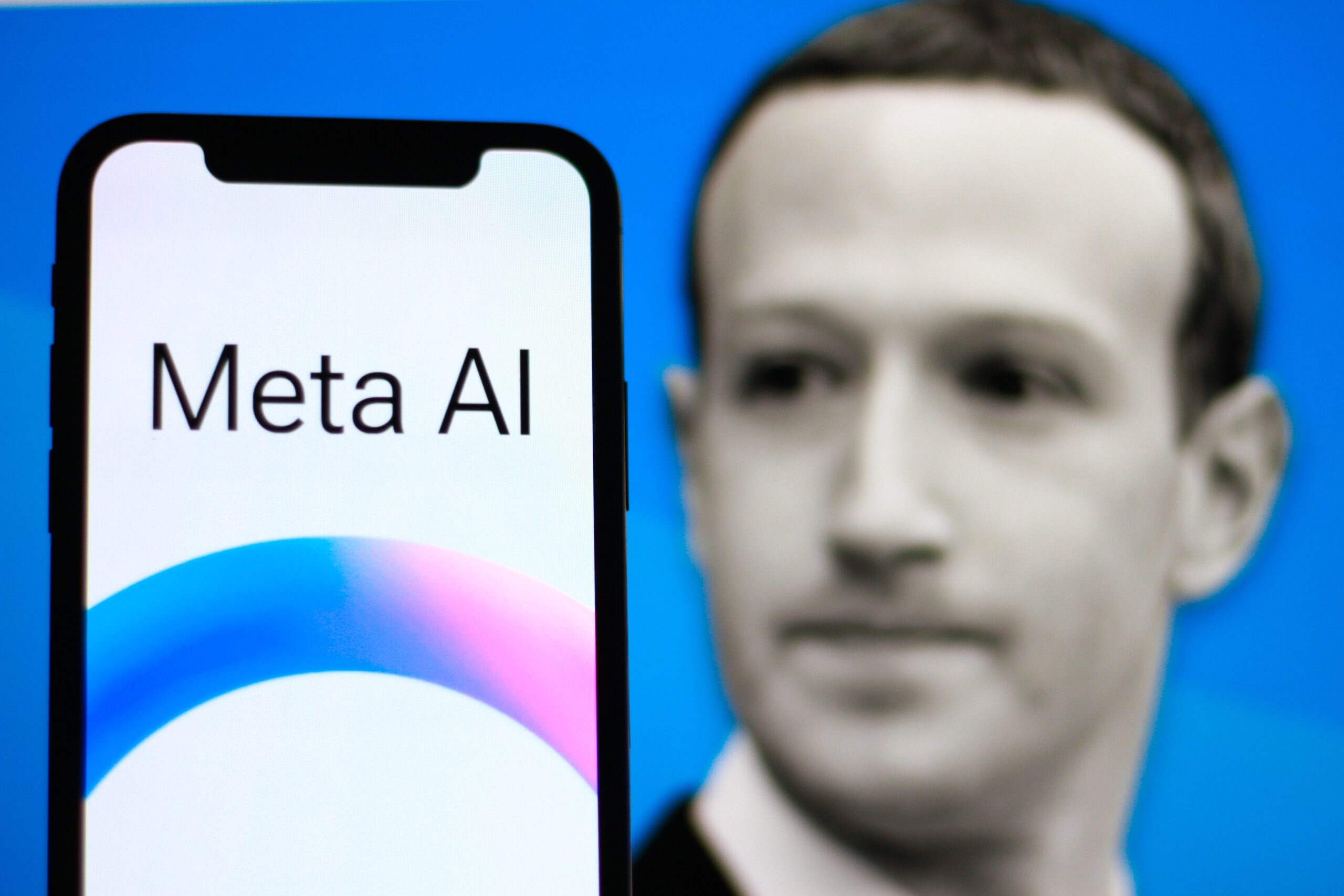 La nueva app de Meta AI comparte tus conversaciones con