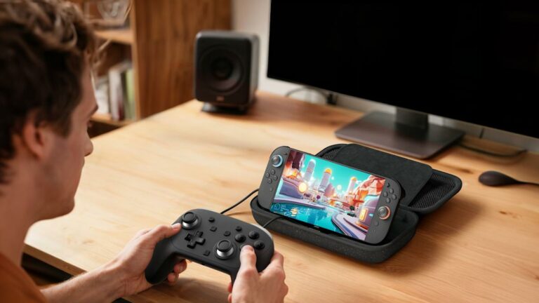 La nueva línea de accesorios Switch 2 de Belkin incluye