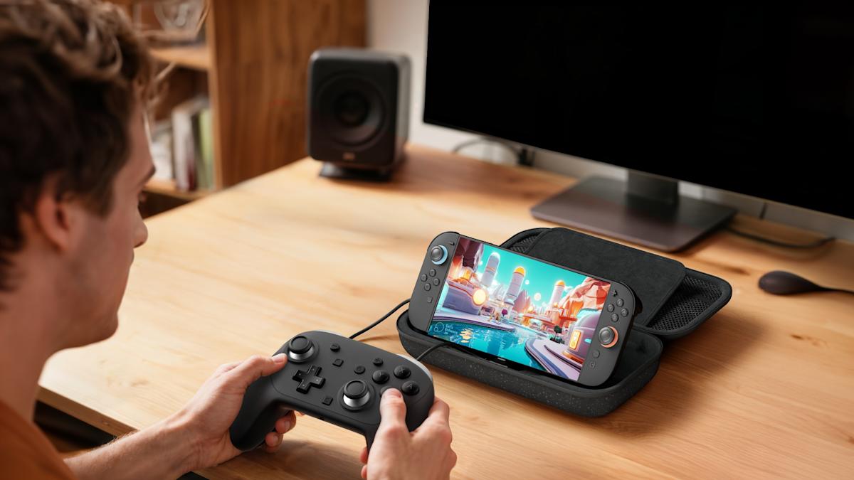 La nueva línea de accesorios Switch 2 de Belkin incluye
