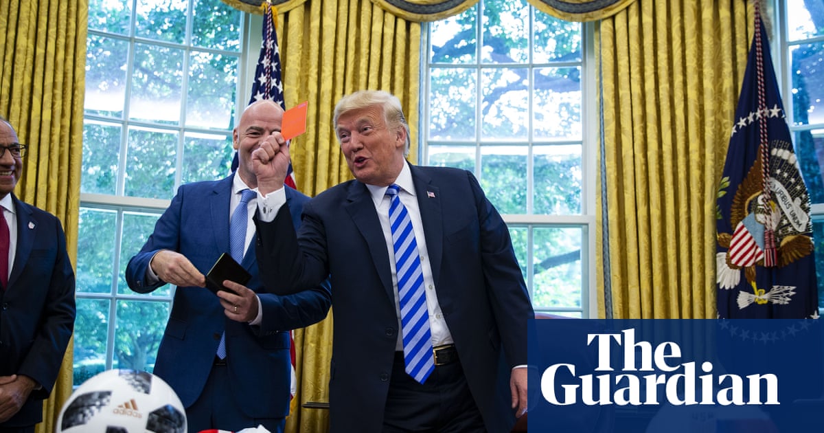 La prohibición de viaje de Trump incluye una exención para