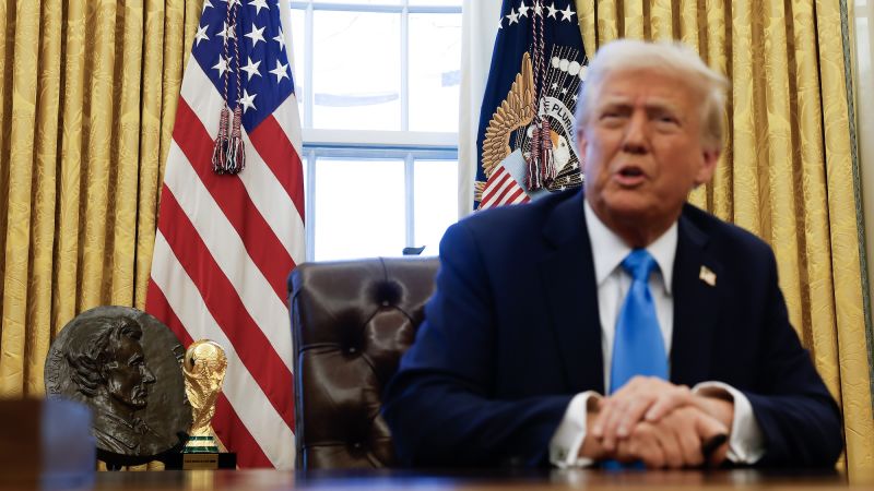 La prohibición de viaje de Trump permite la entrada de