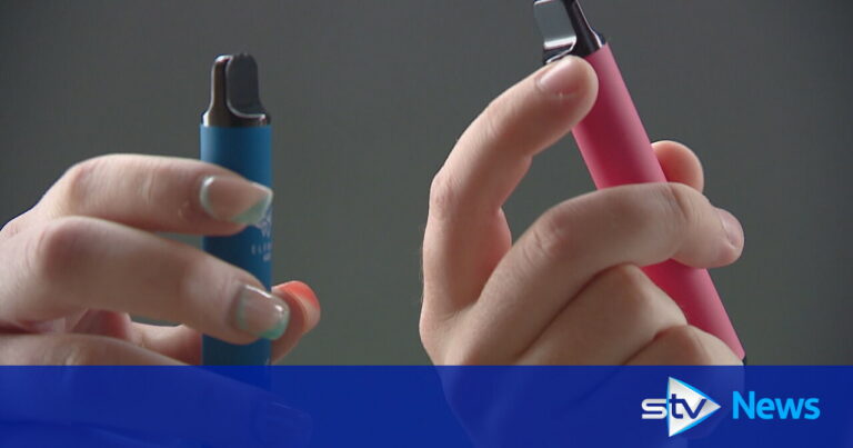 La prohibición del Reino Unido sobre los vapeadores desechables entra