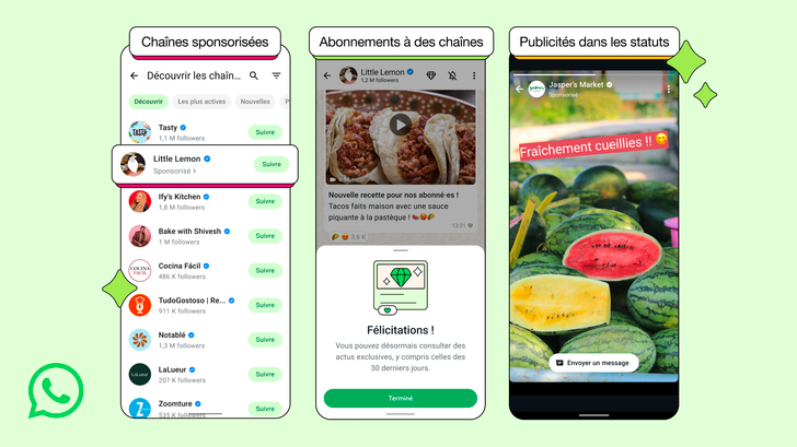 La publicidad llega a WhatsApp, que era uno de los