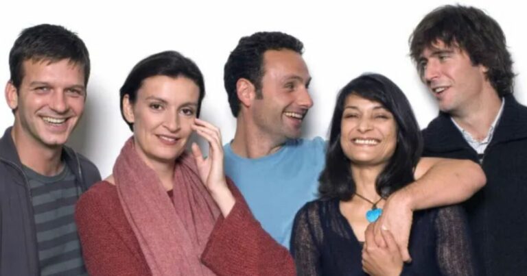 La querida estrella de televisión de la BBC de los