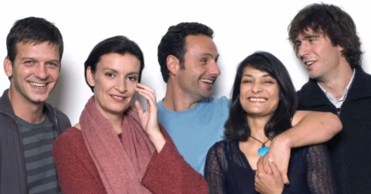 La querida estrella de televisión de la BBC de los