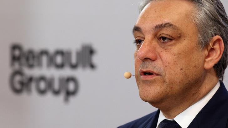 La sorpresiva salida de Luca de Meo de Renault tambalea