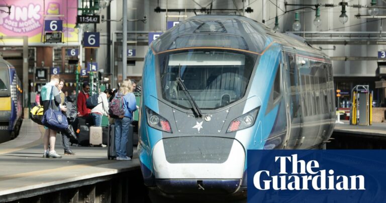 La supervisión advierte que la aplicación de billetes de tren