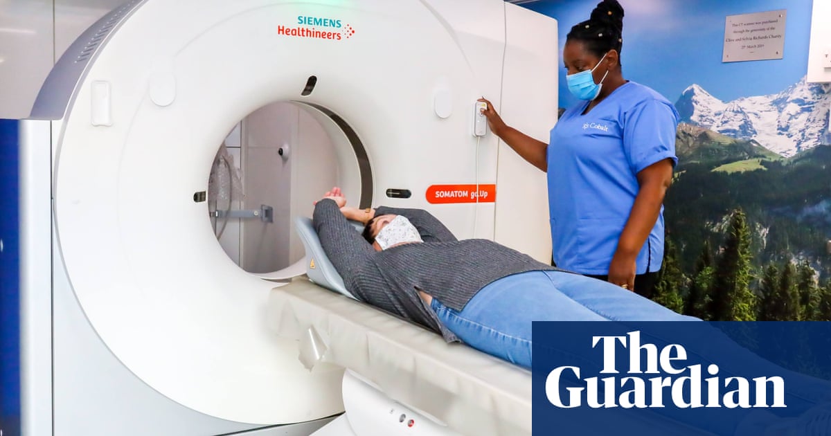 La tasa de supervivencia al cáncer en el Reino Unido