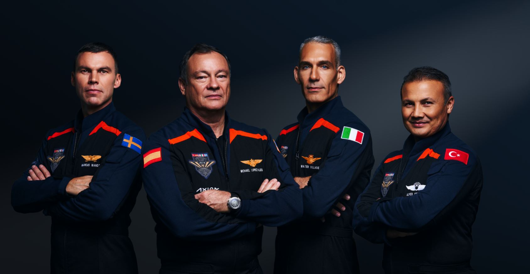 La última cápsula Crew Dragon de SpaceX todavía espera su