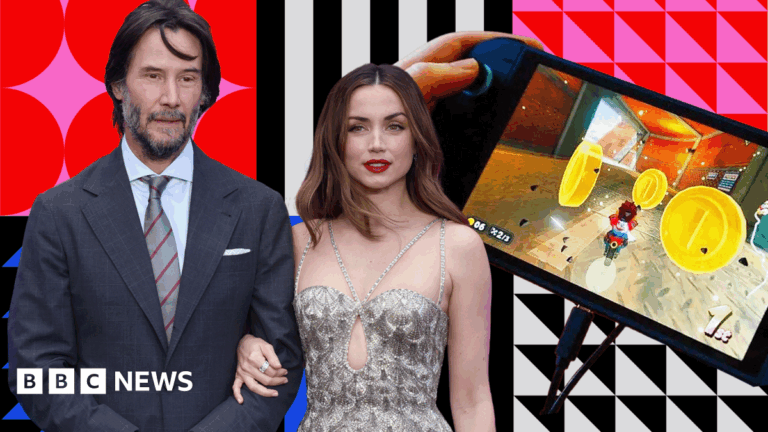 Lanzamientos de Ballerina, el spin-off de John Wick, y Switch