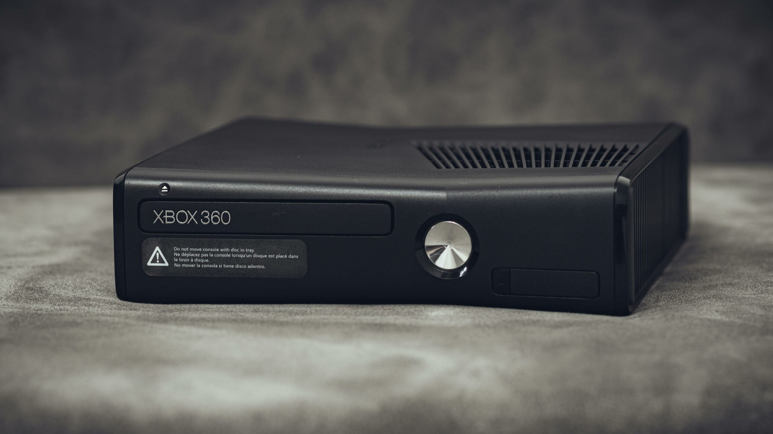 Las Xbox 360 reciben una actualización... para promover las consolas