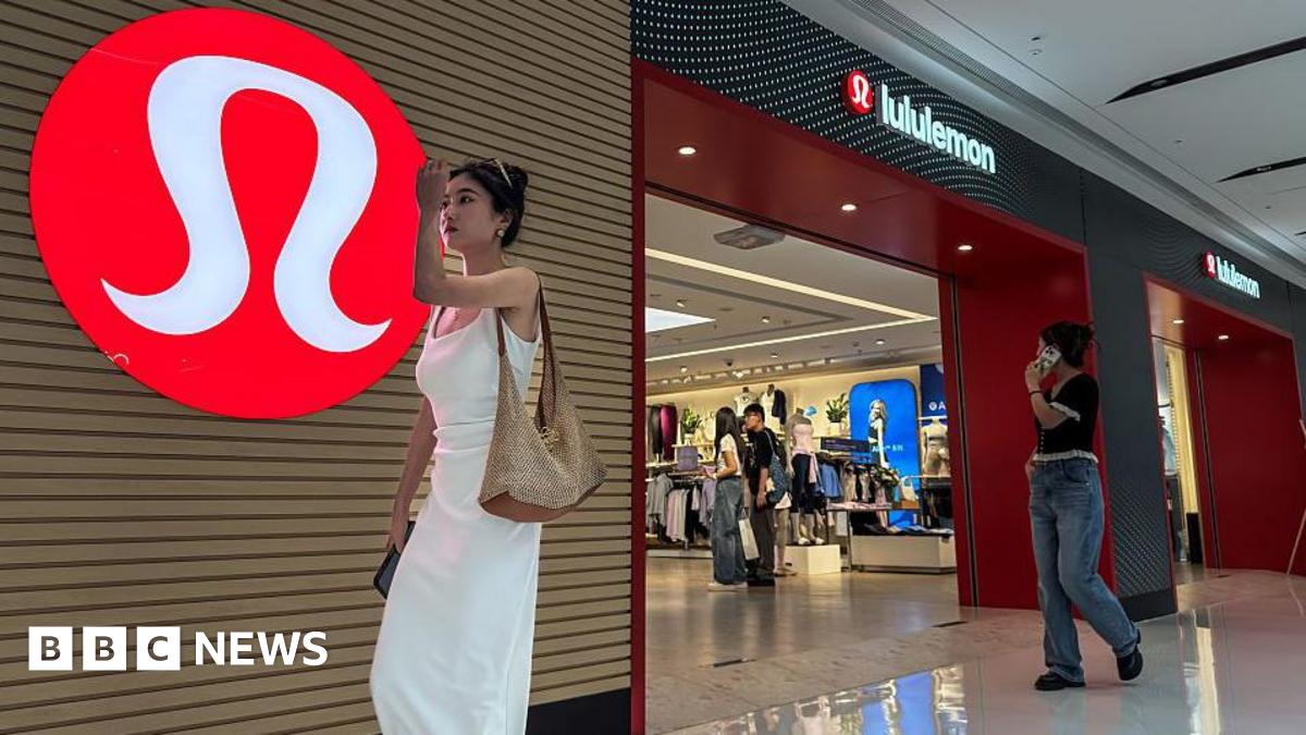 Las acciones de Lululemon caen tras el impacto de los