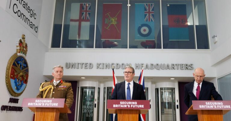 Las acciones de defensa de Londres se mantienen firmes mientras