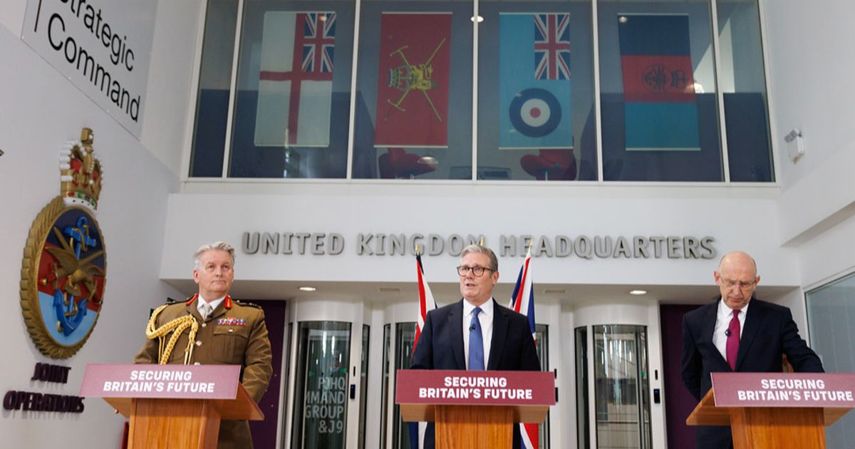 Las acciones de defensa de Londres se mantienen firmes mientras