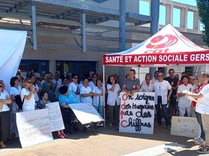 "Las dimisiones, las bajas por enfermedad y las lágrimas se