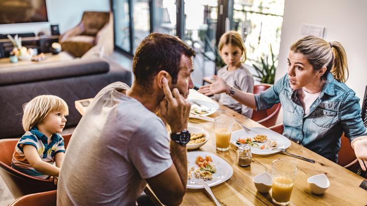 Las discusiones de pareja son inevitables, pero estos expertos tienen