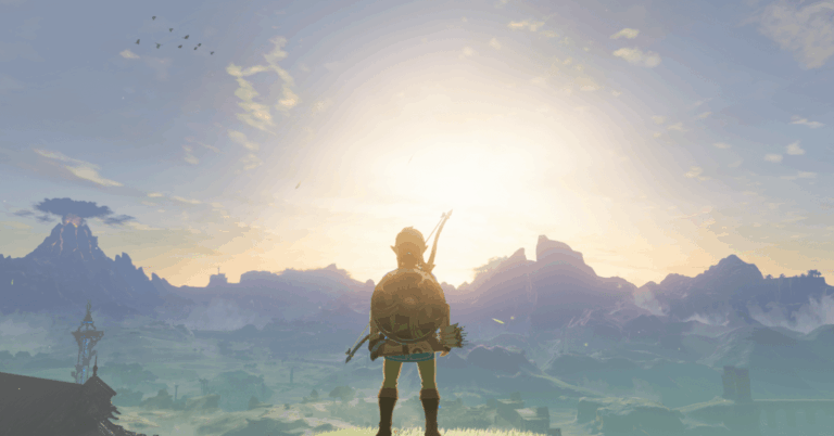 Las mejoras de Breath of the Wild en Switch 2
