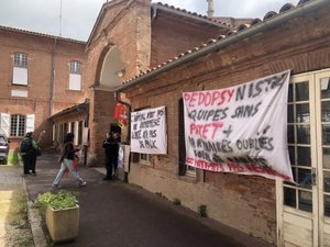 Lavaur: la psiquiatría en lucha contra los cierres